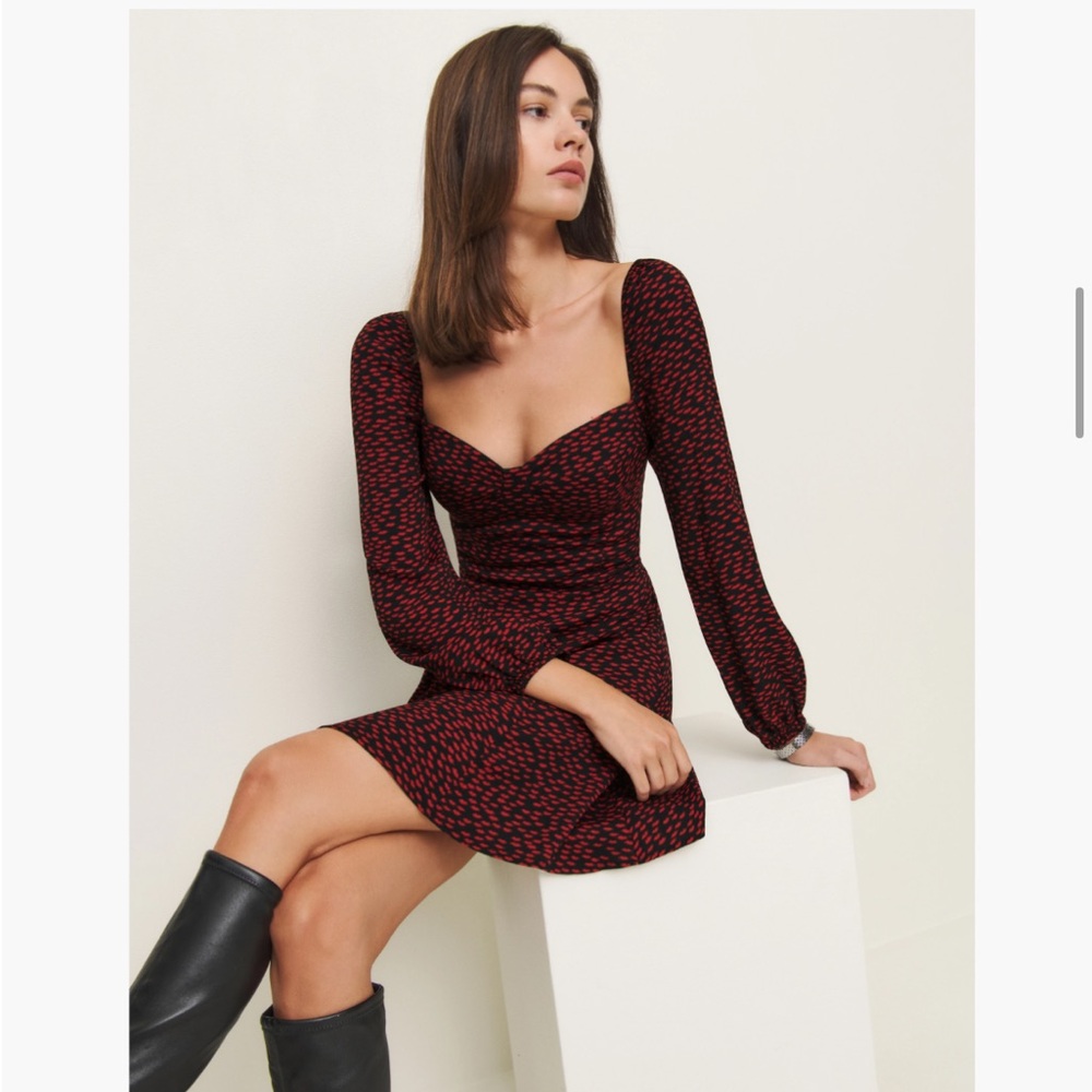 Reformation Mochi Dress